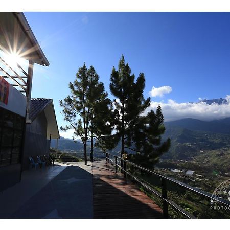 Crystal Hill R Hotel Kundasang Exterior photo