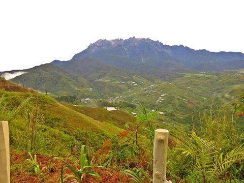 Crystal Hill R Hotel Kundasang Exterior photo