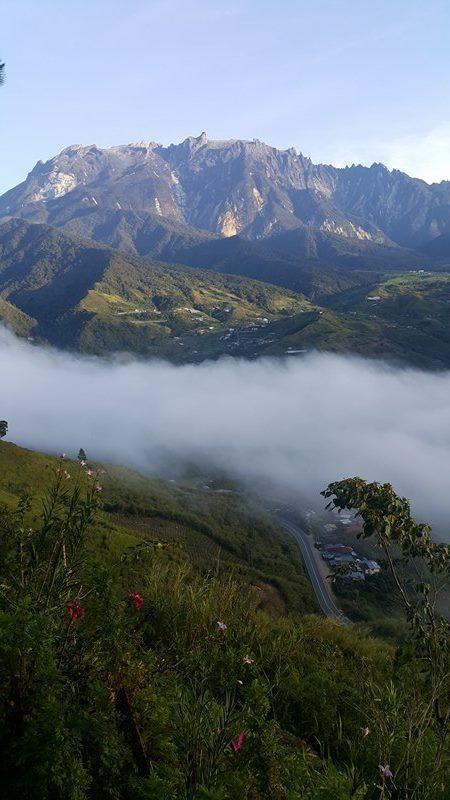 Crystal Hill R Hotel Kundasang Exterior photo