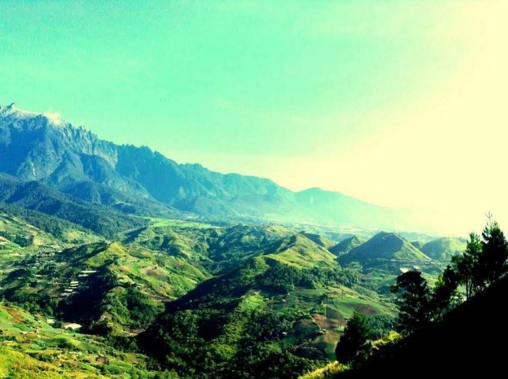 Crystal Hill R Hotel Kundasang Exterior photo