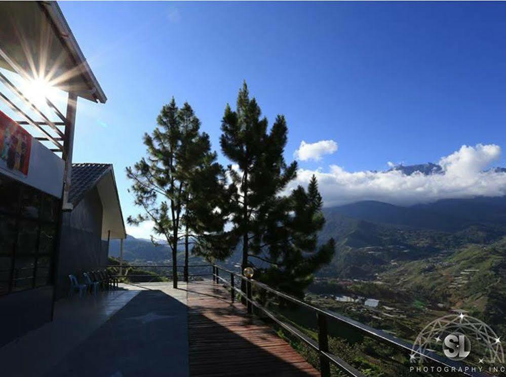 Crystal Hill R Hotel Kundasang Exterior photo